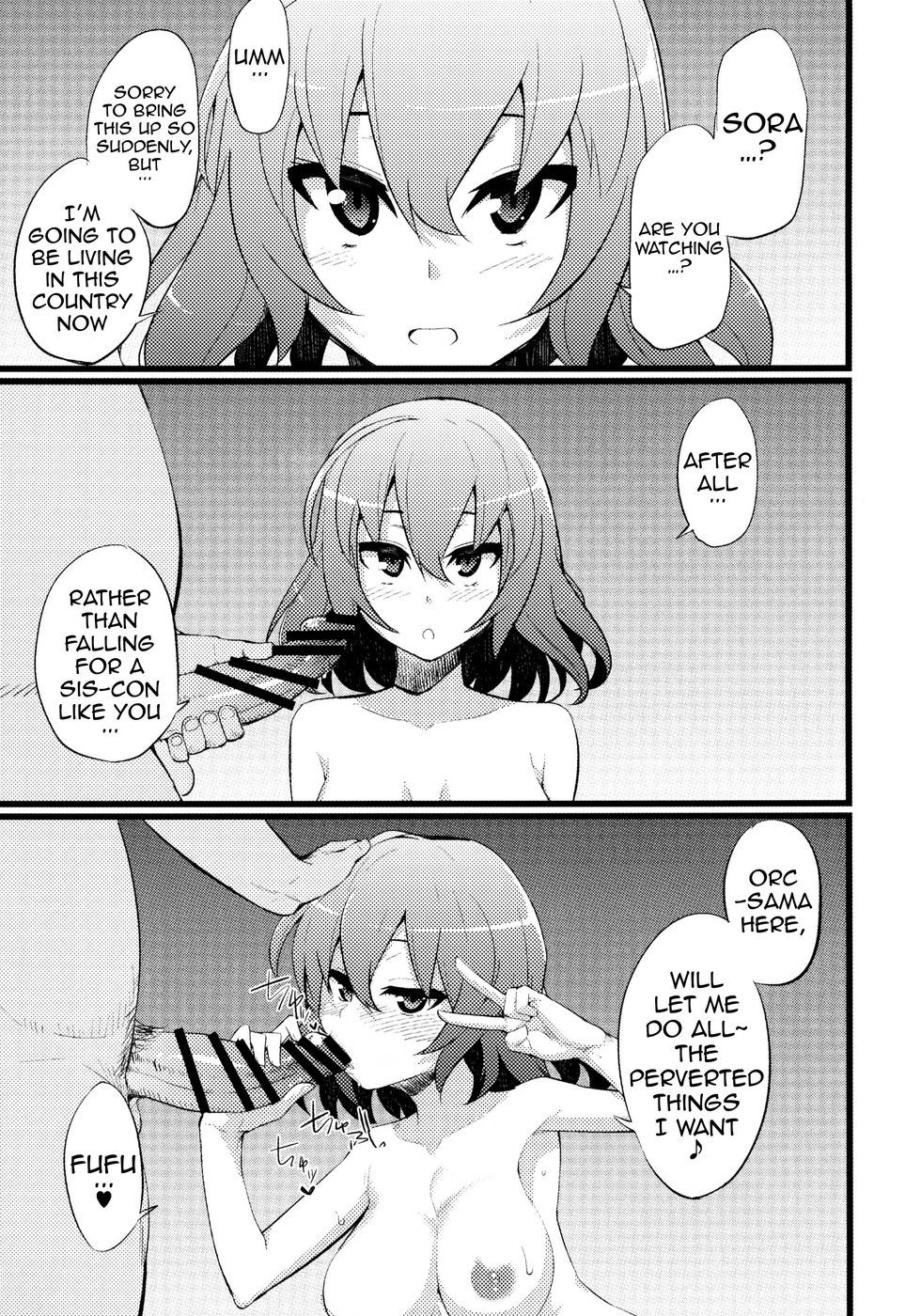 Hentai Manga Comic-Steph Game-Read-32